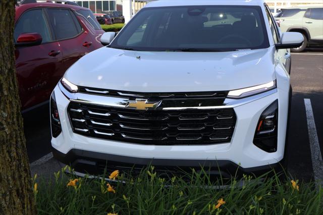 new 2026 Chevrolet Equinox car, priced at $29,995