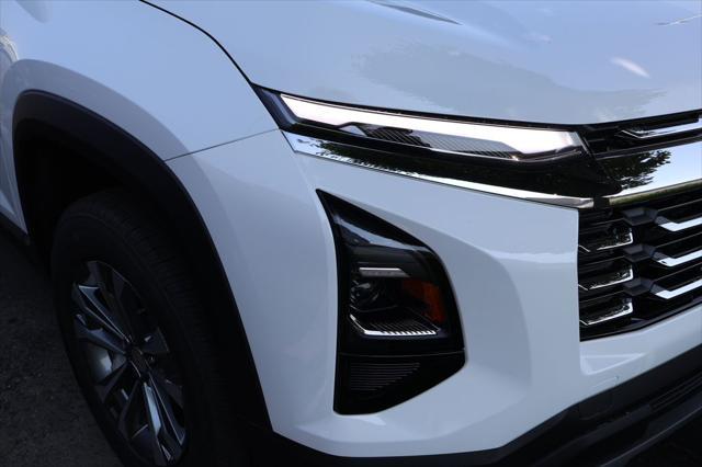new 2026 Chevrolet Equinox car, priced at $29,995