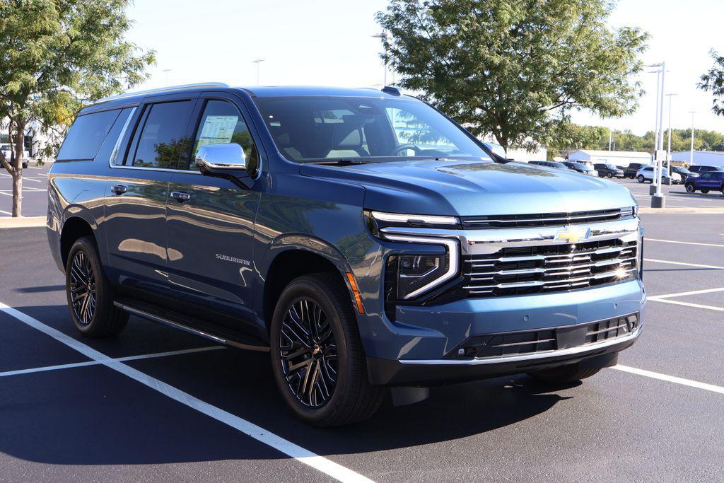 new 2025 Chevrolet Suburban car, priced at $92,050
