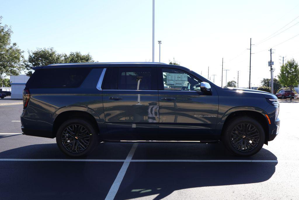 new 2025 Chevrolet Suburban car, priced at $92,050