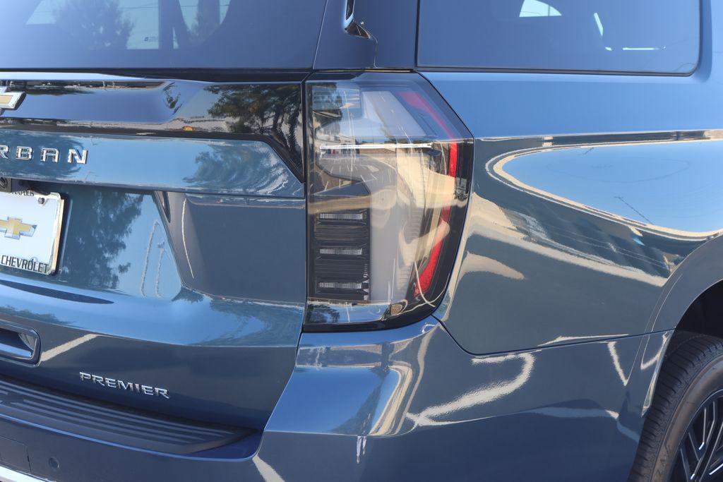 new 2025 Chevrolet Suburban car, priced at $92,050