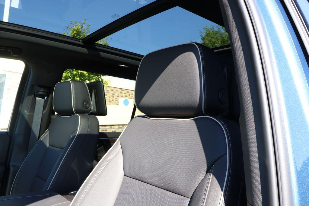 new 2025 Chevrolet Suburban car, priced at $92,050