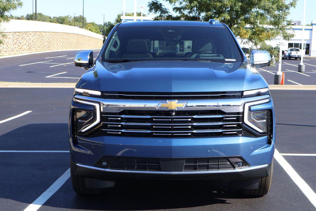 new 2025 Chevrolet Suburban car, priced at $92,050