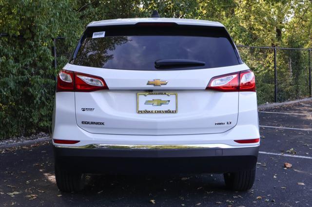 used 2020 Chevrolet Equinox car, priced at $16,665