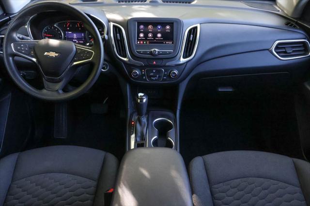 used 2020 Chevrolet Equinox car, priced at $16,665