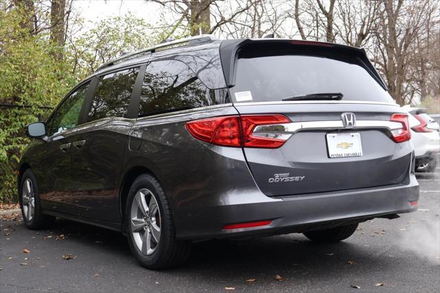 used 2020 Honda Odyssey car, priced at $24,072