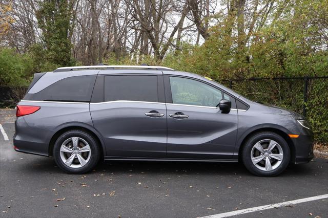 used 2020 Honda Odyssey car, priced at $24,072