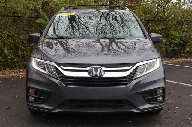 used 2020 Honda Odyssey car, priced at $24,072