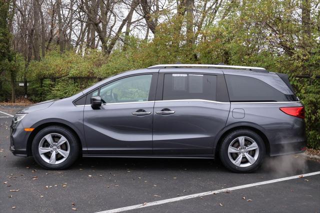 used 2020 Honda Odyssey car, priced at $24,072