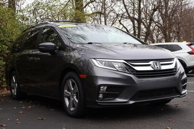 used 2020 Honda Odyssey car, priced at $24,072