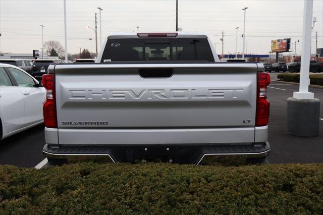 used 2020 Chevrolet Silverado 1500 car, priced at $31,981