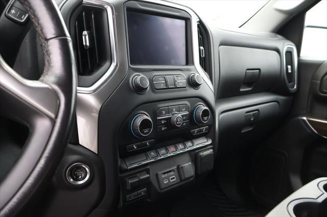 used 2020 Chevrolet Silverado 1500 car, priced at $31,981