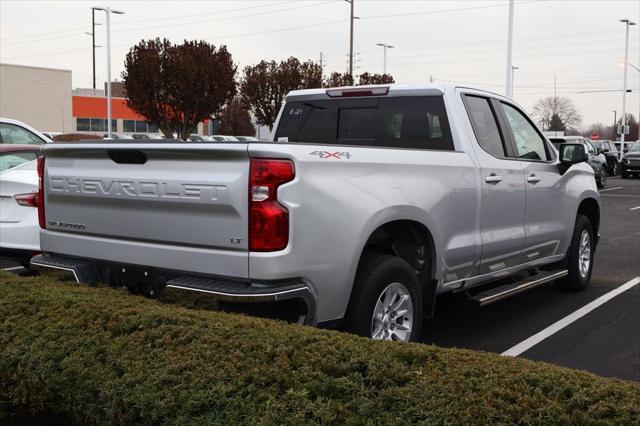 used 2020 Chevrolet Silverado 1500 car, priced at $31,981