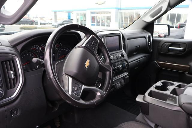 used 2020 Chevrolet Silverado 1500 car, priced at $31,981