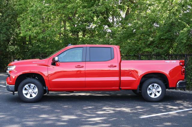 new 2024 Chevrolet Silverado 1500 car, priced at $59,010