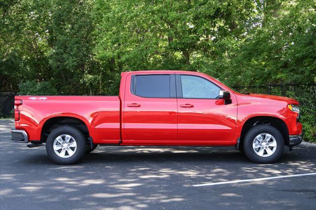 new 2024 Chevrolet Silverado 1500 car, priced at $59,010