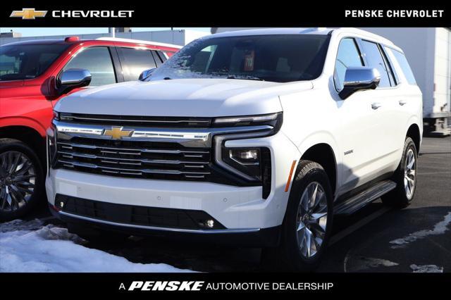 new 2025 Chevrolet Tahoe car, priced at $84,950