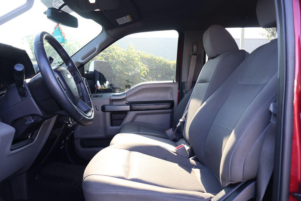 used 2018 Ford F-150 car, priced at $26,272