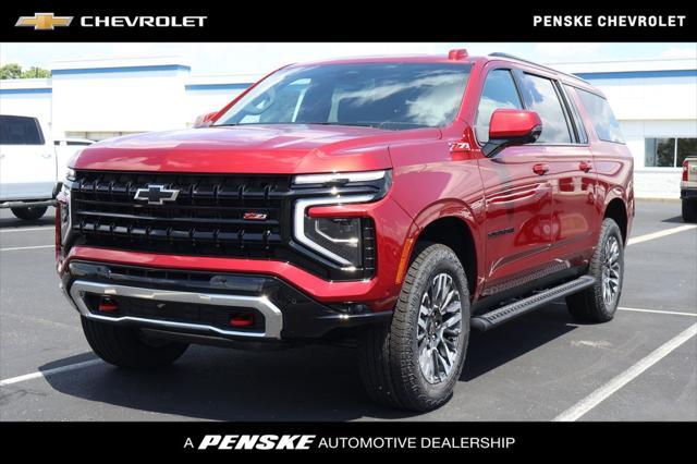 new 2025 Chevrolet Suburban car, priced at $79,285