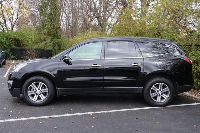 used 2016 Chevrolet Traverse car, priced at $14,322