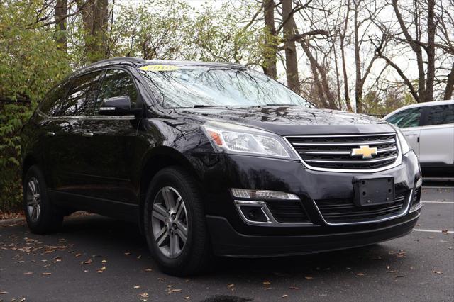 used 2016 Chevrolet Traverse car, priced at $14,322