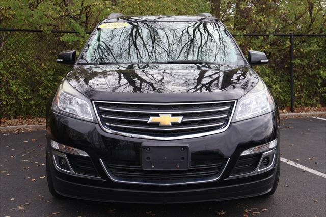 used 2016 Chevrolet Traverse car, priced at $14,322