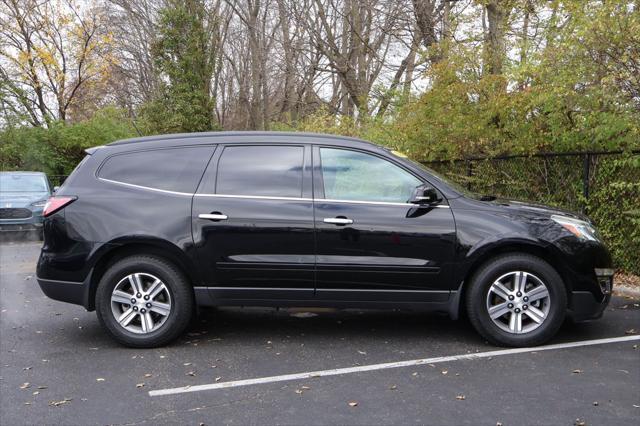 used 2016 Chevrolet Traverse car, priced at $14,322