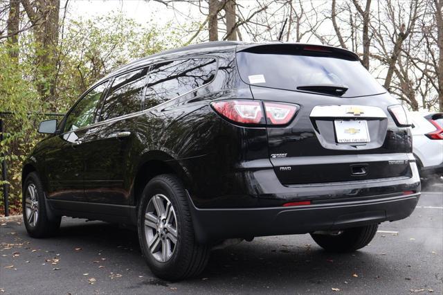 used 2016 Chevrolet Traverse car, priced at $14,322