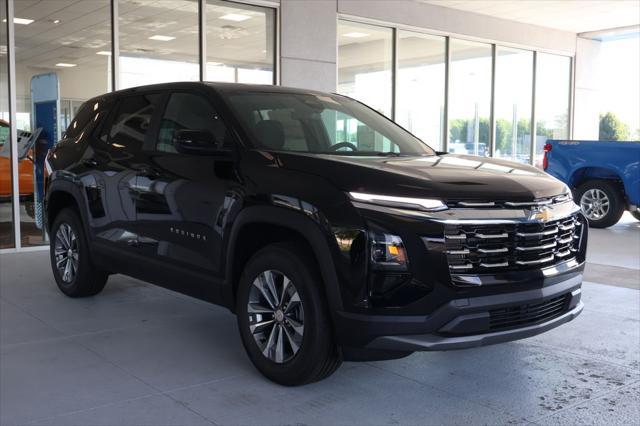 new 2026 Chevrolet Equinox car, priced at $31,995