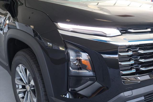 new 2026 Chevrolet Equinox car, priced at $31,995