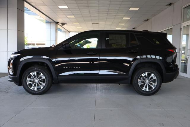 new 2026 Chevrolet Equinox car, priced at $31,995