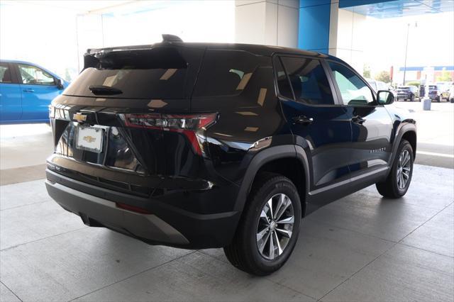 new 2026 Chevrolet Equinox car, priced at $31,995