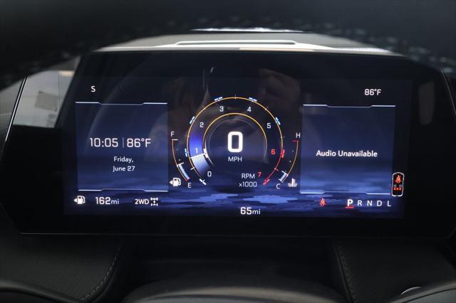 new 2026 Chevrolet Equinox car, priced at $31,995