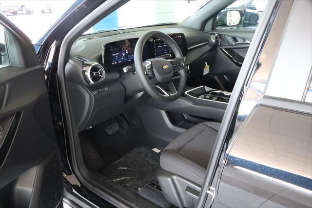 new 2026 Chevrolet Equinox car, priced at $31,995