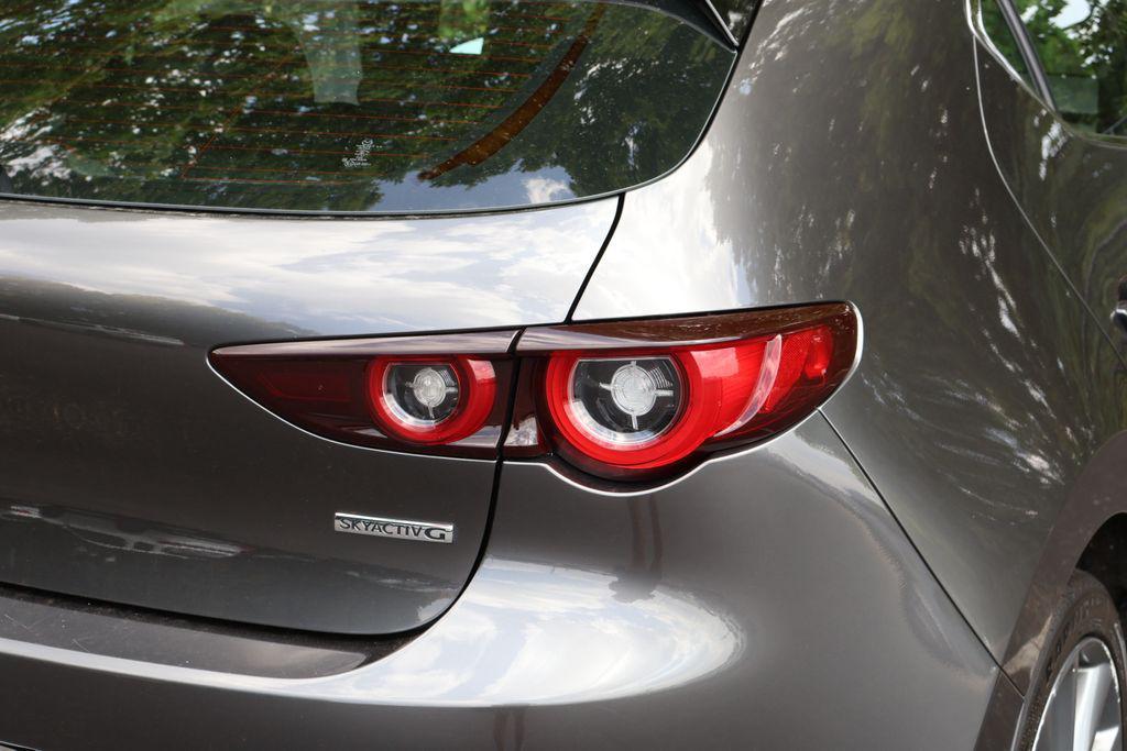 used 2023 Mazda Mazda3 car, priced at $20,552