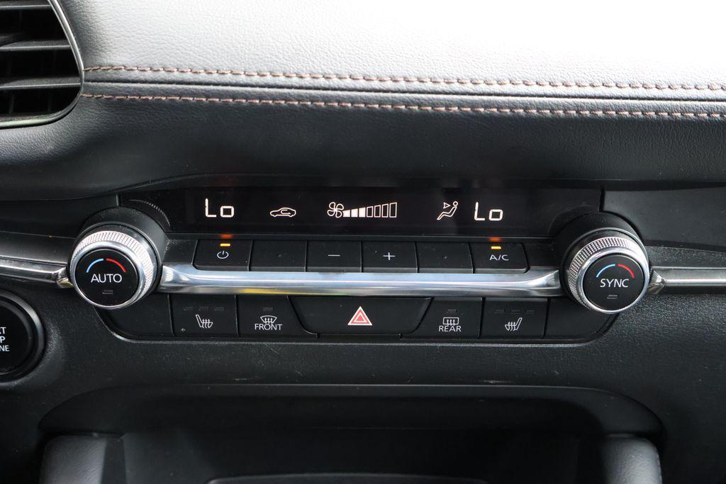 used 2023 Mazda Mazda3 car, priced at $20,552