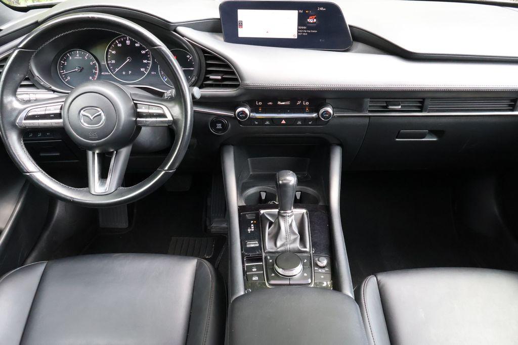 used 2023 Mazda Mazda3 car, priced at $20,552