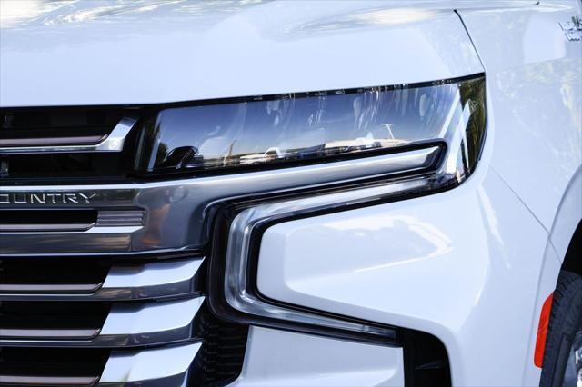 new 2024 Chevrolet Tahoe car, priced at $89,550