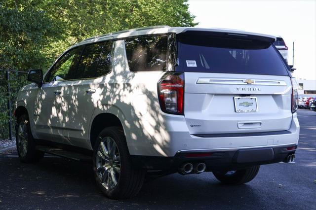 new 2024 Chevrolet Tahoe car, priced at $89,550