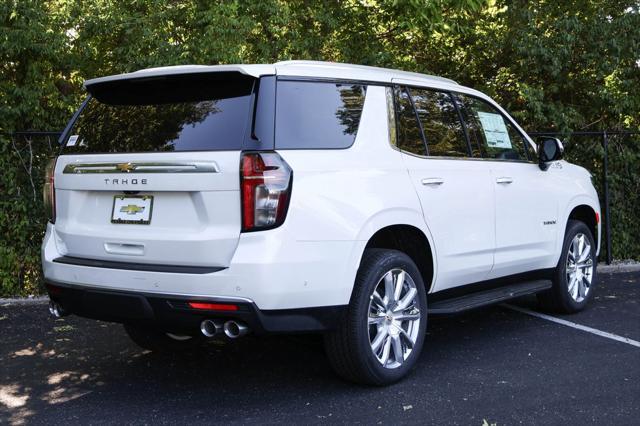 new 2024 Chevrolet Tahoe car, priced at $89,550