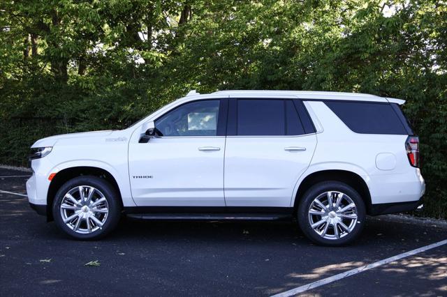 new 2024 Chevrolet Tahoe car, priced at $89,550