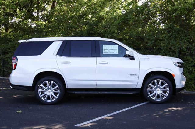 new 2024 Chevrolet Tahoe car, priced at $89,550