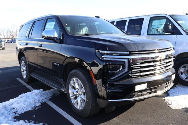 new 2025 Chevrolet Tahoe car, priced at $83,955