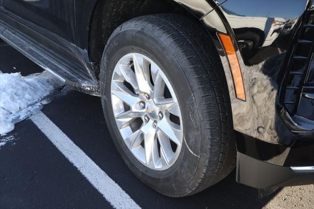 new 2025 Chevrolet Tahoe car, priced at $83,955