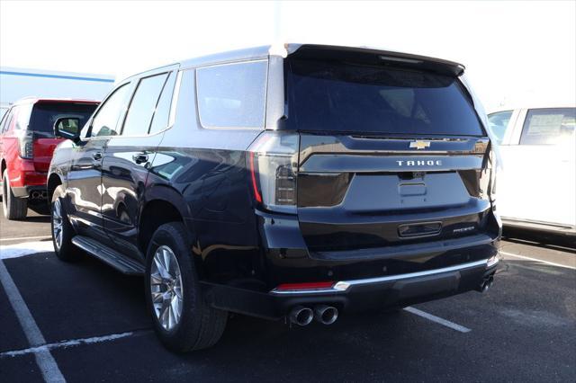 new 2025 Chevrolet Tahoe car, priced at $83,955