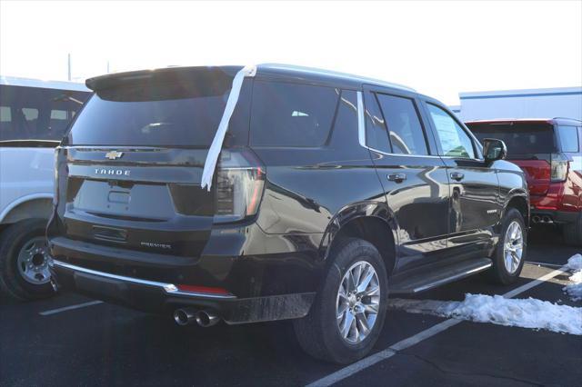 new 2025 Chevrolet Tahoe car, priced at $83,955