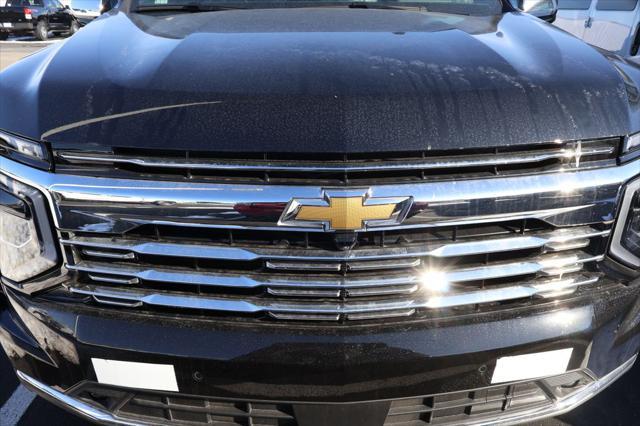 new 2025 Chevrolet Tahoe car, priced at $83,955