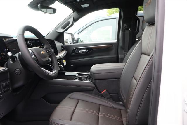 new 2025 Chevrolet Tahoe car, priced at $90,115