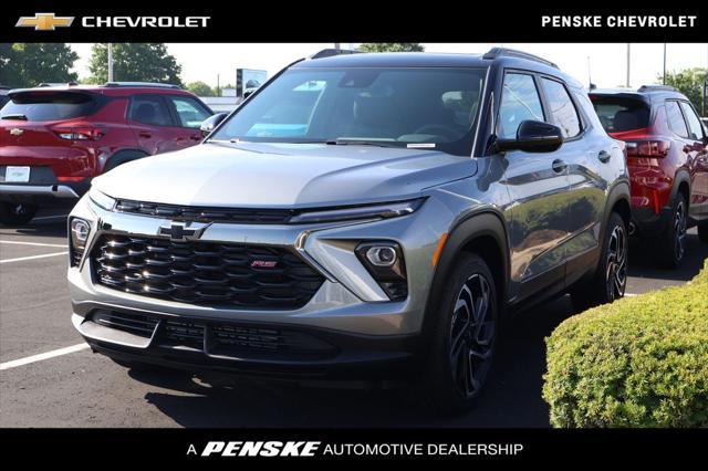 new 2026 Chevrolet TrailBlazer car, priced at $32,275