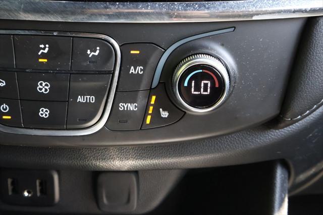 used 2023 Chevrolet Traverse car, priced at $30,952